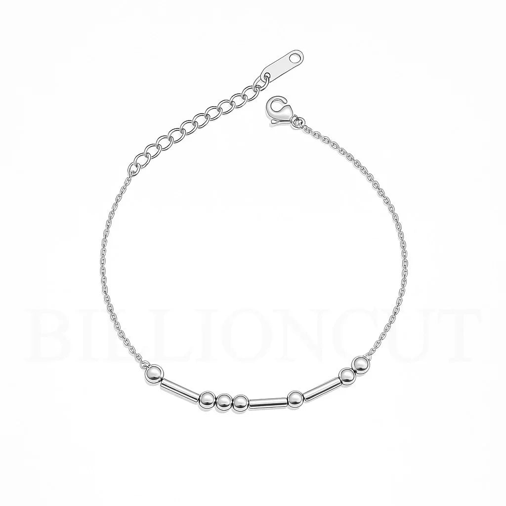 Pulsera Morse secreta – El mensaje que solo tú entiendes 💬