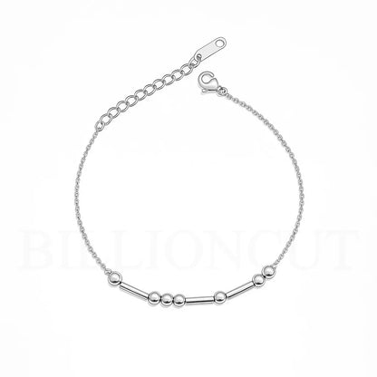 Pulsera Morse secreta – El mensaje que solo tú entiendes 💬