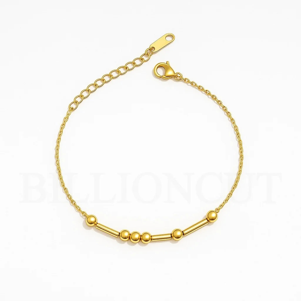Pulsera Morse secreta – El mensaje que solo tú entiendes 💬