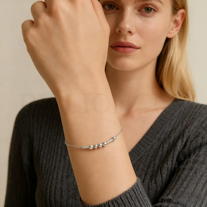 Pulsera Morse secreta – El mensaje que solo tú entiendes 💬