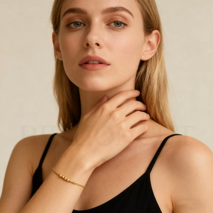 Pulsera Morse secreta – El mensaje que solo tú entiendes 💬