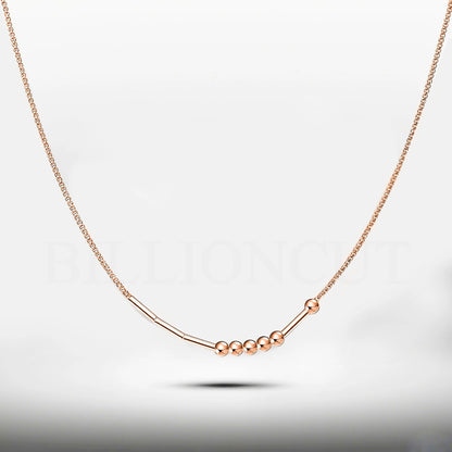 Collar Morse secreto – El mensaje que solo tú entiendes 💬