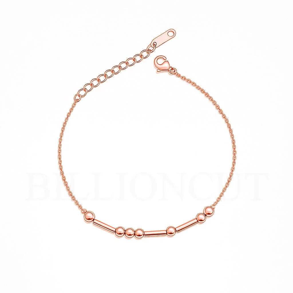Pulsera Morse secreta – El mensaje que solo tú entiendes 💬